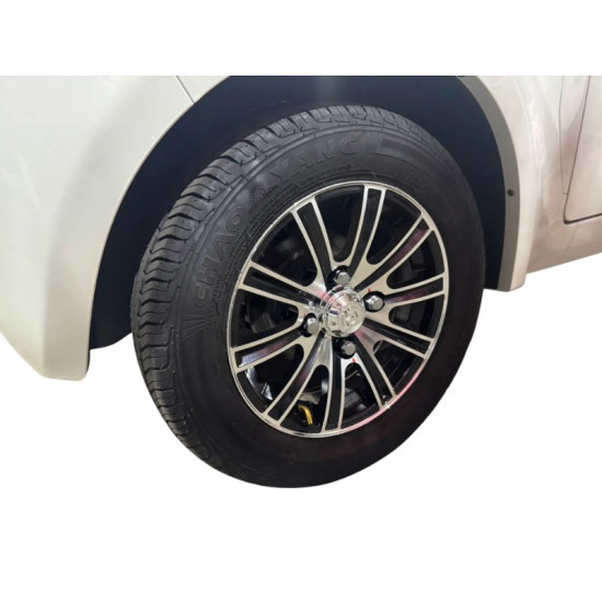 Quad Cabin – malé elektrické auto pre 4 osoby | enerbike.sk